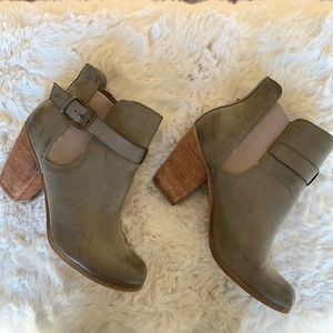 Women’s Booties - Size 7